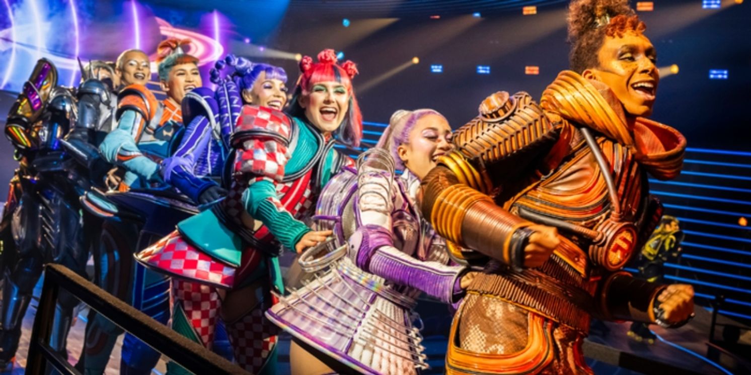 STARLIGHT EXPRESS, OLIVER!, and More Will Perform at the 2025 Olivier Awards  Image