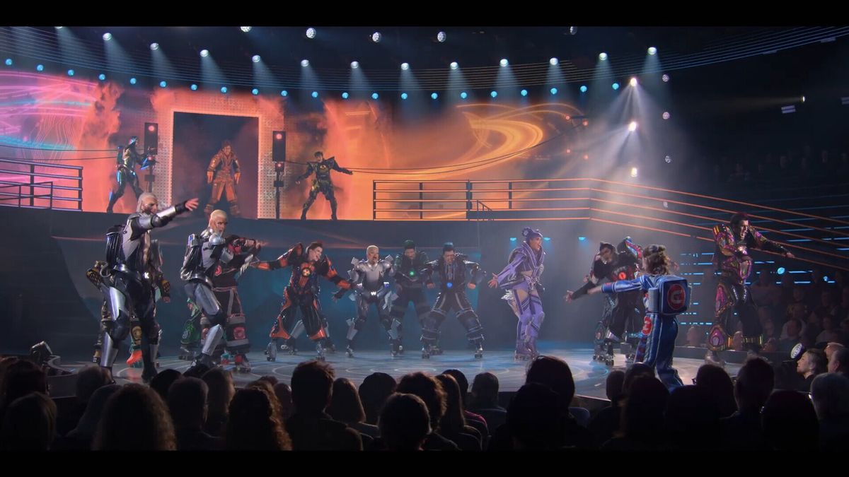 STARLIGHT EXPRESS Sets Cinema Release Date; Watch a New Trailer