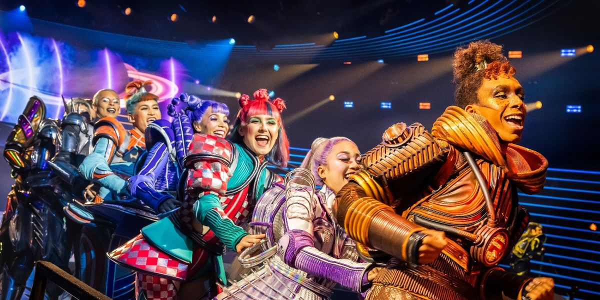STARLIGHT EXPRESS Will Release Cast Recording in November