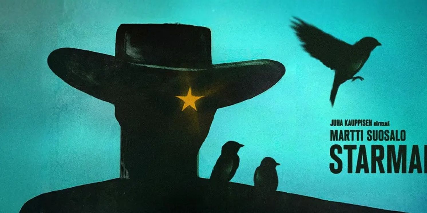 STARMAN Comes to Tampereen Teatteri in November  Image