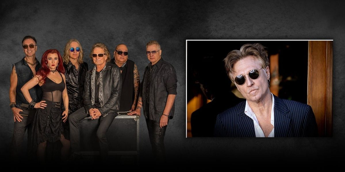 STARSHIP Featuring Mickey Thomas & John Waite to Perform at Ruth Eckerd Hall