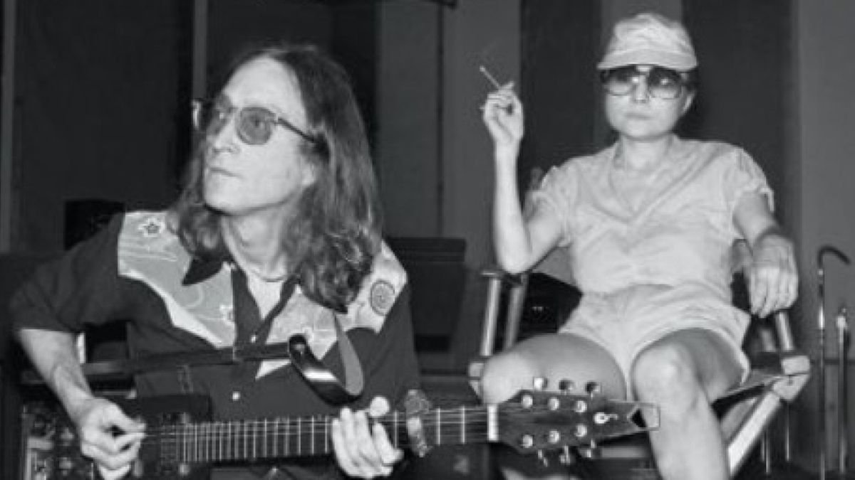 STARTING OVER WITH JOHN AND YOKO Book Release at City Winery