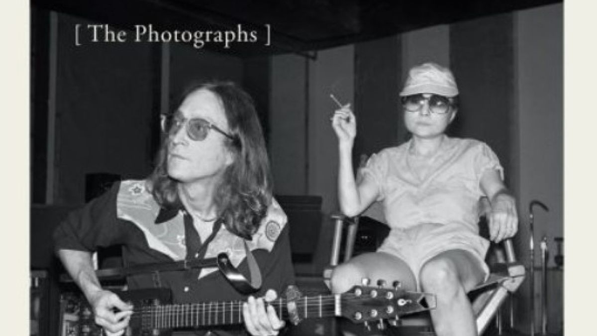 STARTING OVER WITH JOHN AND YOKO Book Release to Come to Boston's Boch Center