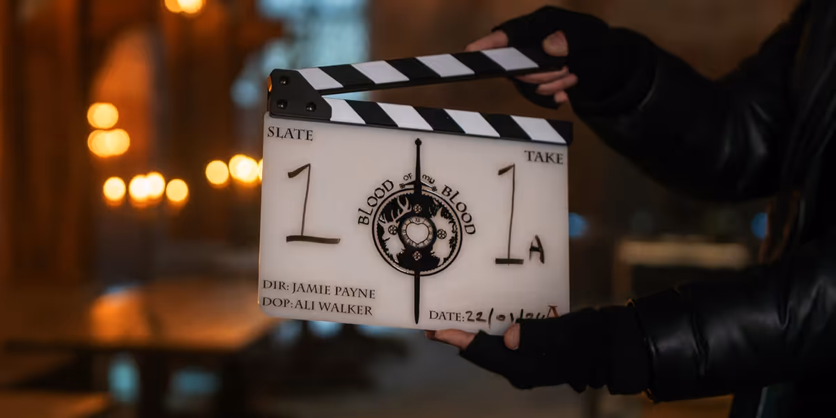 STARZ Begins Production on OUTLANDER: BLOOD OF MY BLOOD