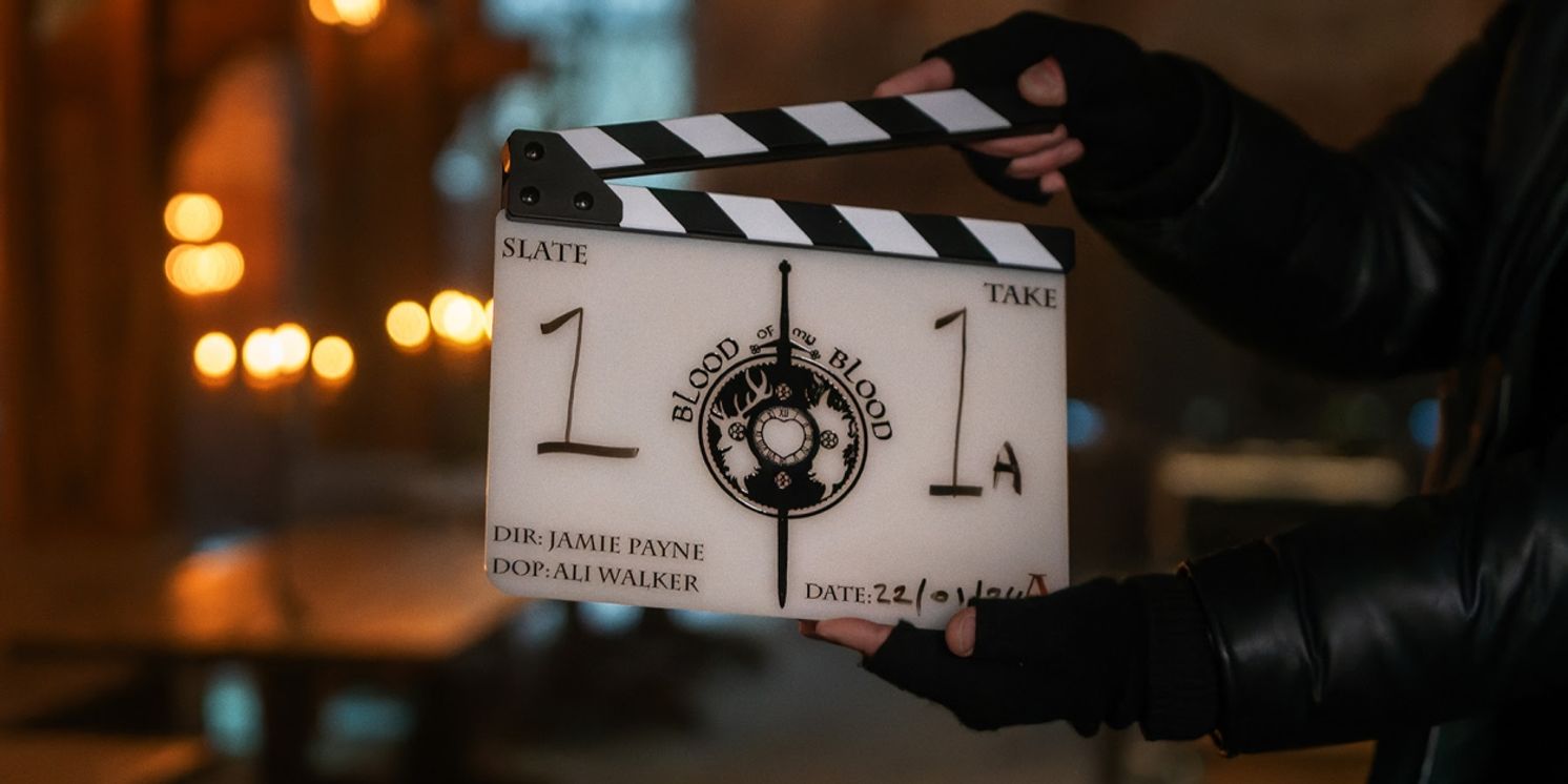 STARZ Begins Production on OUTLANDER: BLOOD OF MY BLOOD  Image