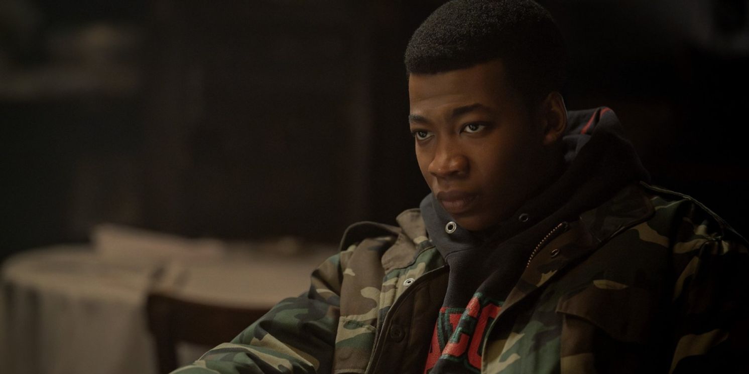 STARZ Orders POWER: ORIGINS Prequel Series with MeKai Curtis  Image