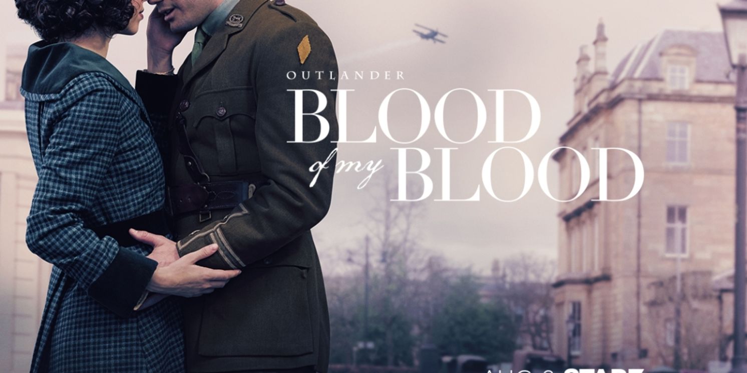 STARZ Sets Premiere for OUTLANDER: BLOOD OF MY BLOOD  Image