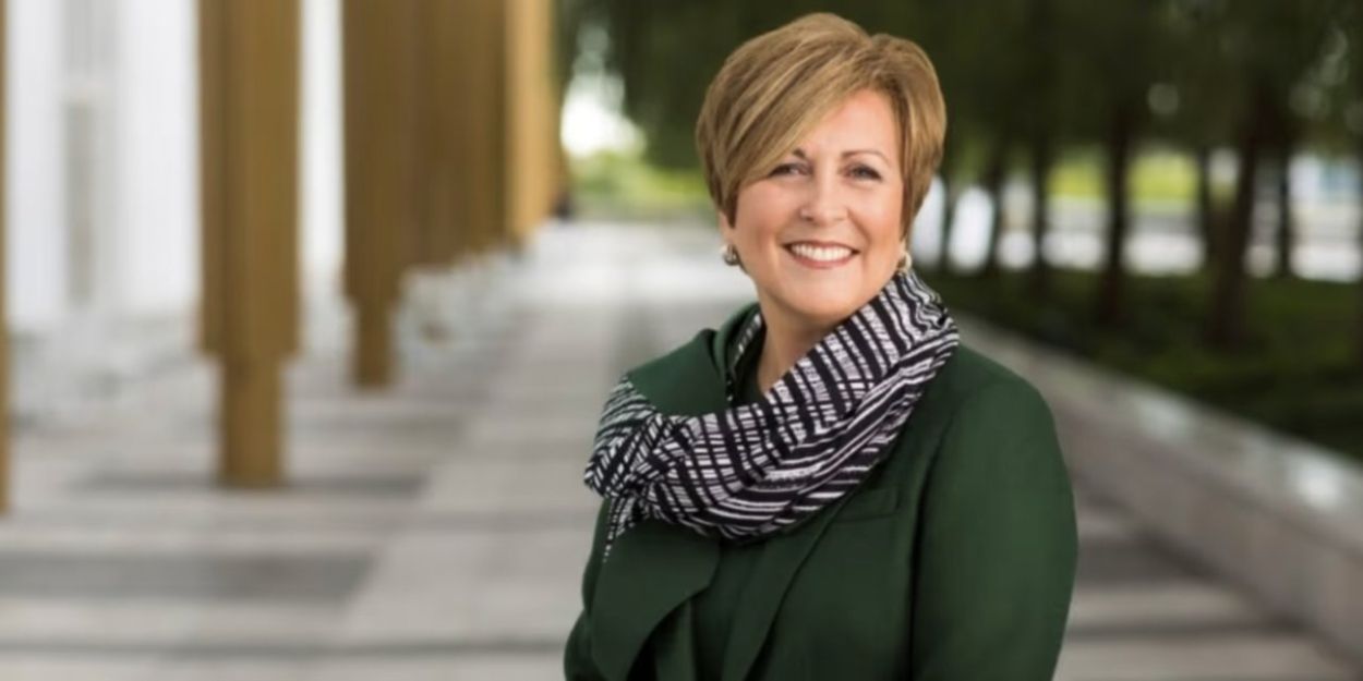 Deborah Rutter Releases Statement in Response to Trump Kennedy Center Allegations  Image