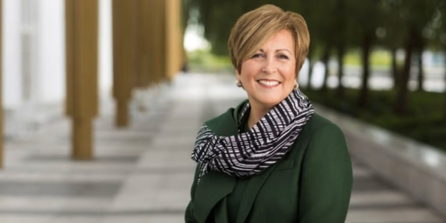 Deborah Rutter Releases Statement in Response to Trump Kennedy Center Allegations  Image