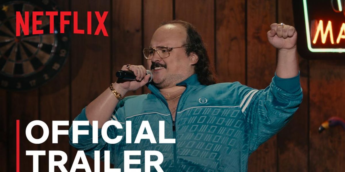 STAVROS HALKIAS: UNCLE STAV Trailer and Key Art to Debut on Netflix