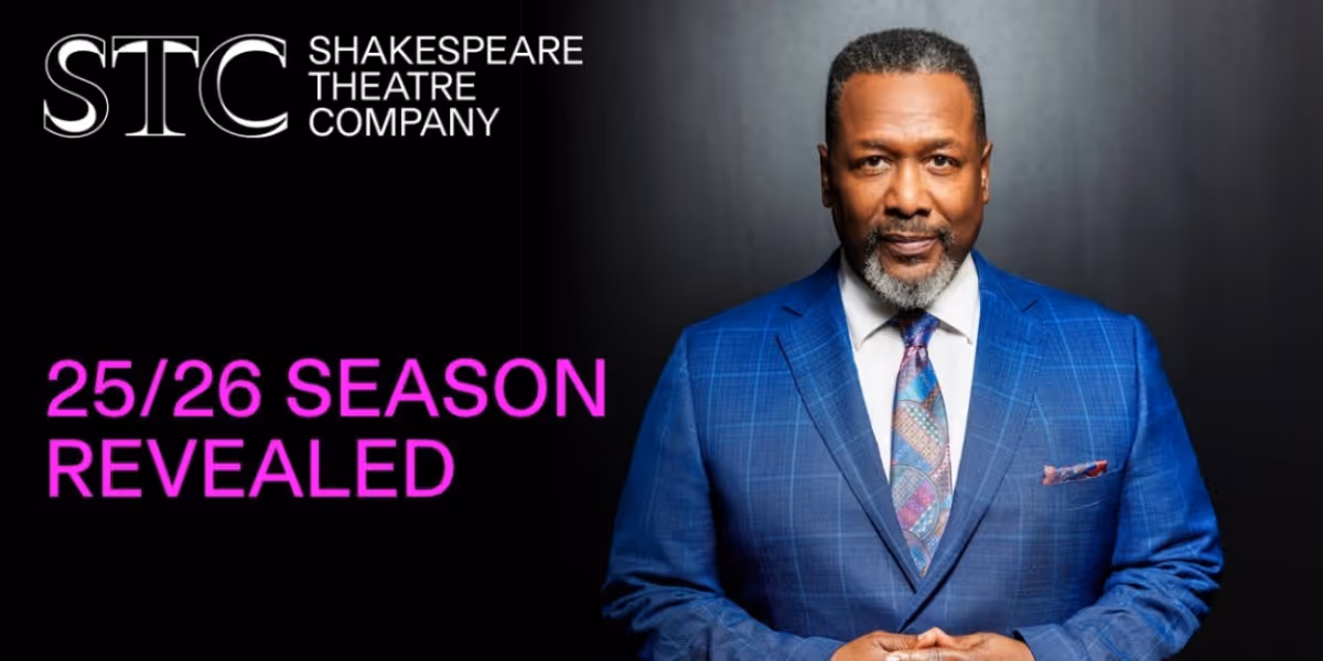 STC Sets 40th Season Featuring Wendell Pierce, Bill Irwin and More