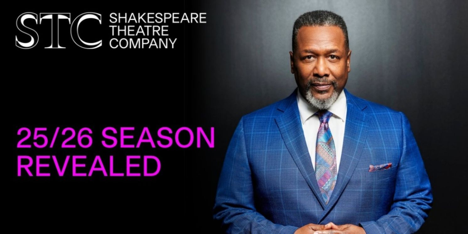 STC Sets 40th Season Featuring Wendell Pierce, Bill Irwin and More  Image