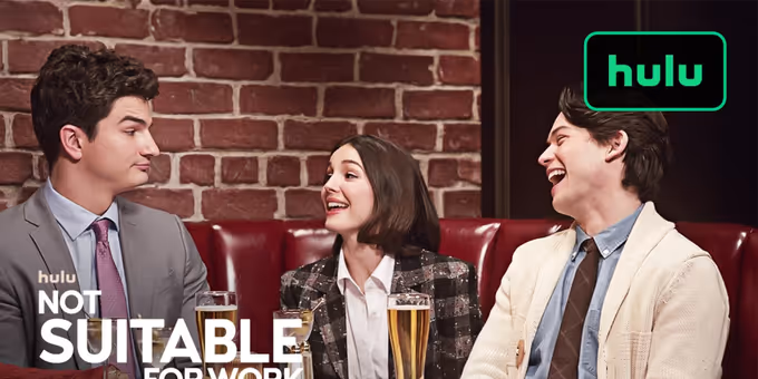 STEAK AND TEARS Cast Video Arrives on Hulu