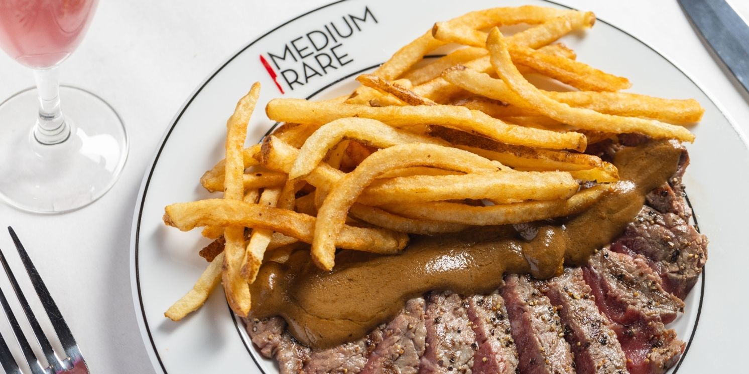 MEDIUM RARE Free Steak Dinners for Popping the Big Question on Valentine's Day  Image