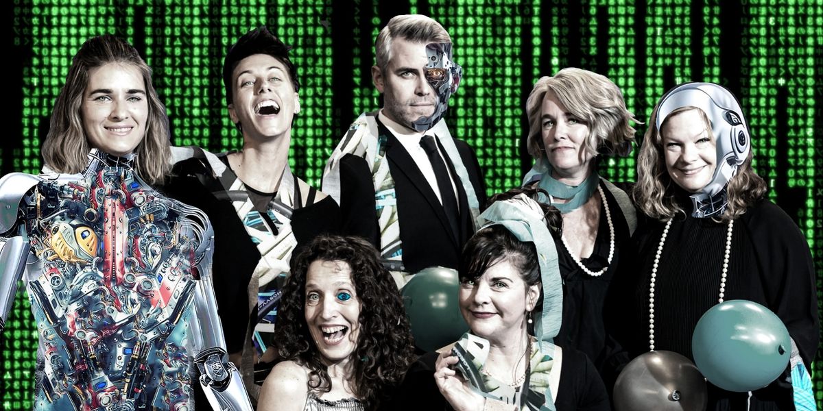 STEALING FROM WORK Comes to Town Hall Theater Next Month