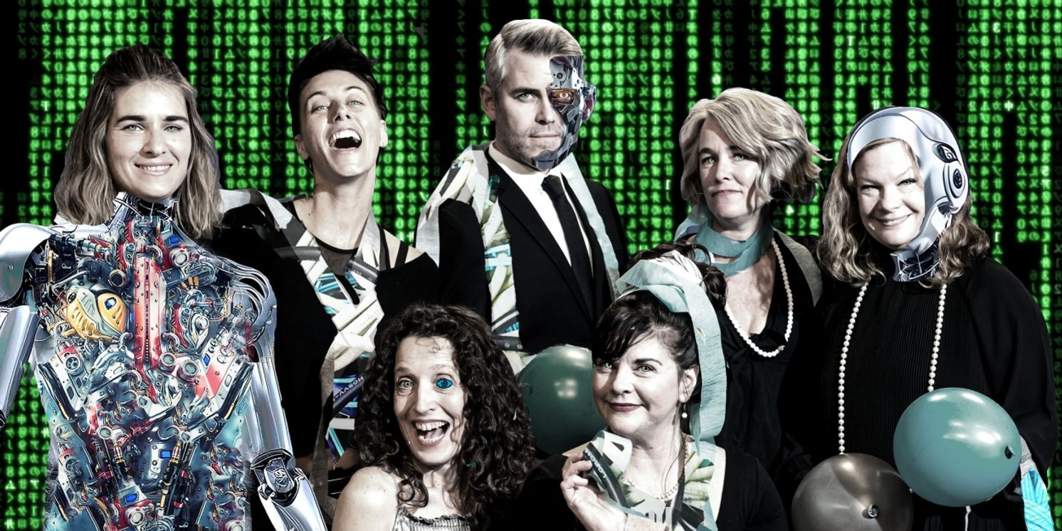 STEALING FROM WORK Comes to Town Hall Theater Next Month  Image