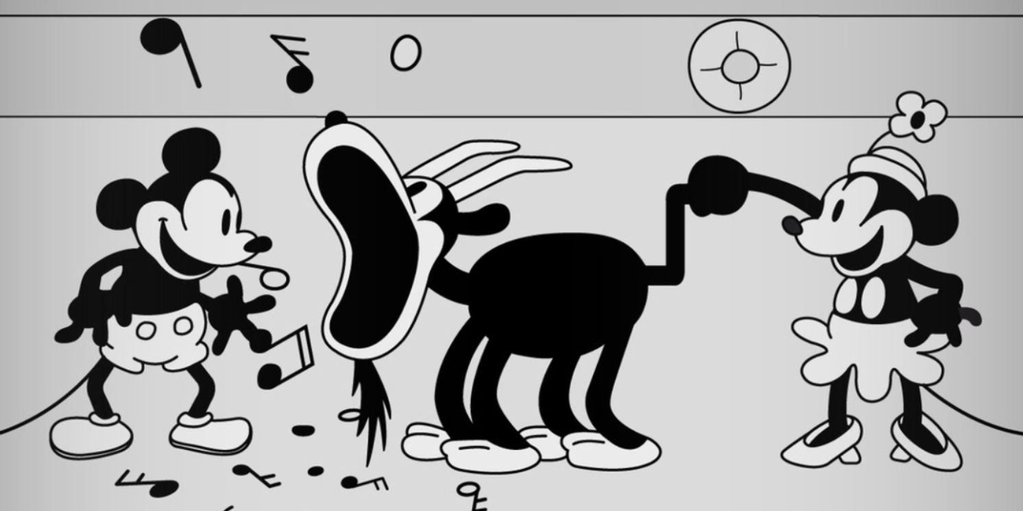 STEAMBOAT WILLIE: Live-To-Film Concert Comes to The Bourbon Room in March  Image