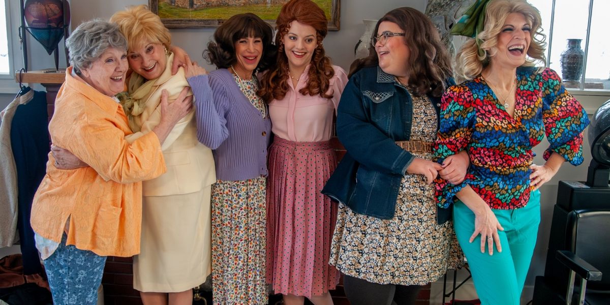 STEEL MAGNOLIAS Comes to Birmingham Village Players