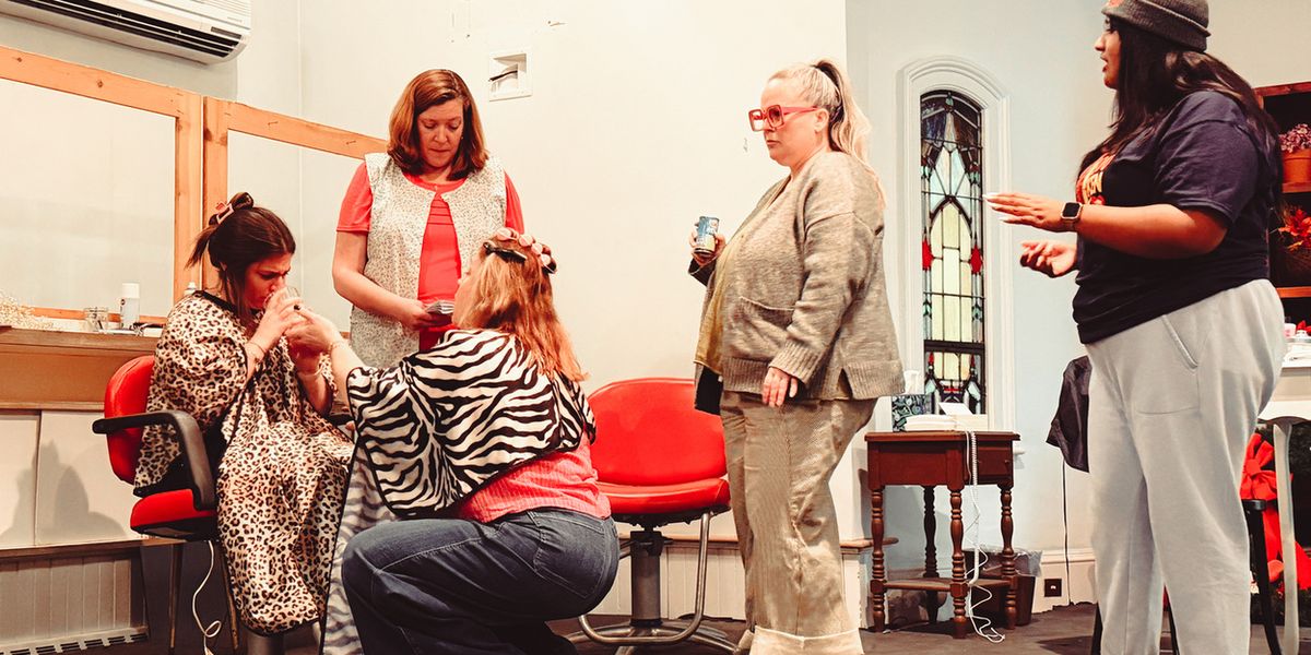 STEEL MAGNOLIAS Comes to North Star Theater Company