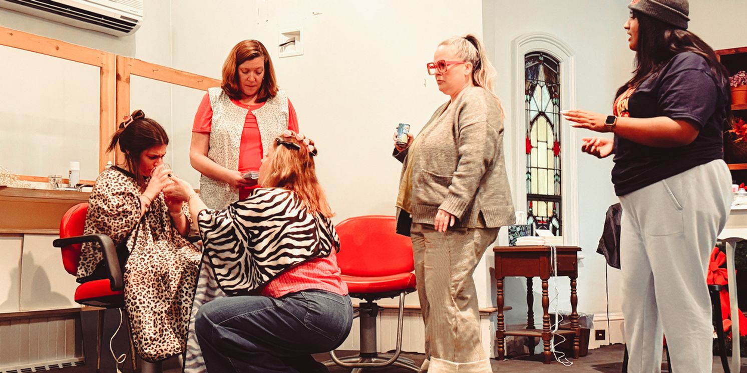 STEEL MAGNOLIAS Comes to North Star Theater Company  Image