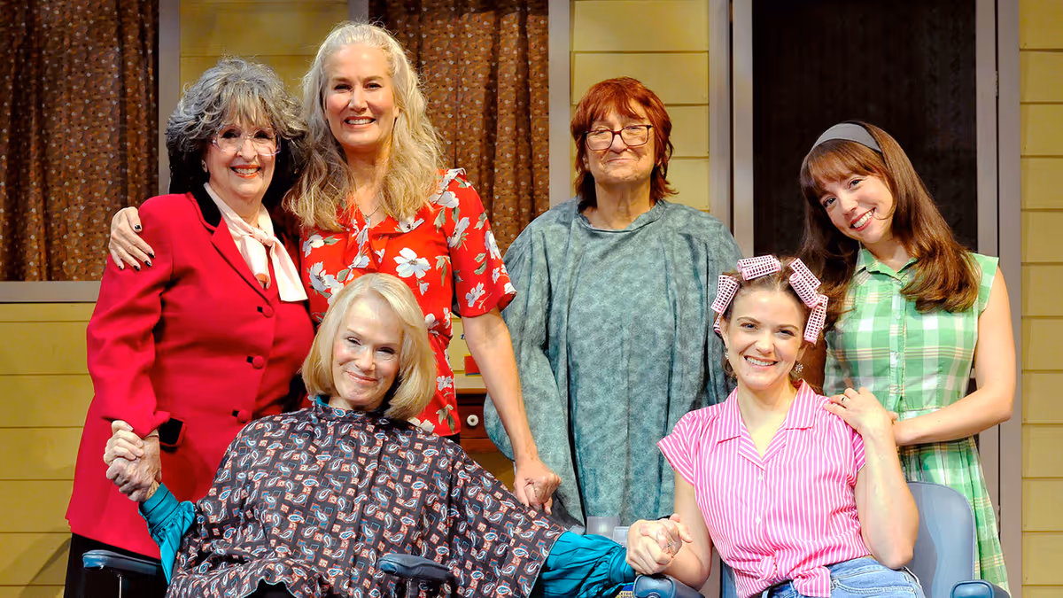 STEEL MAGNOLIAS to Open The Public Theatre's 36th Season