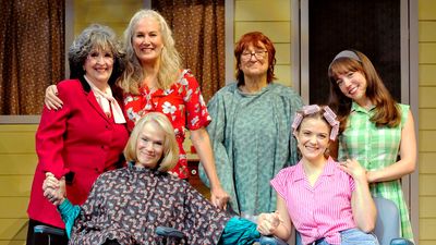 STEEL MAGNOLIAS to Open The Public Theatre's 36th Season