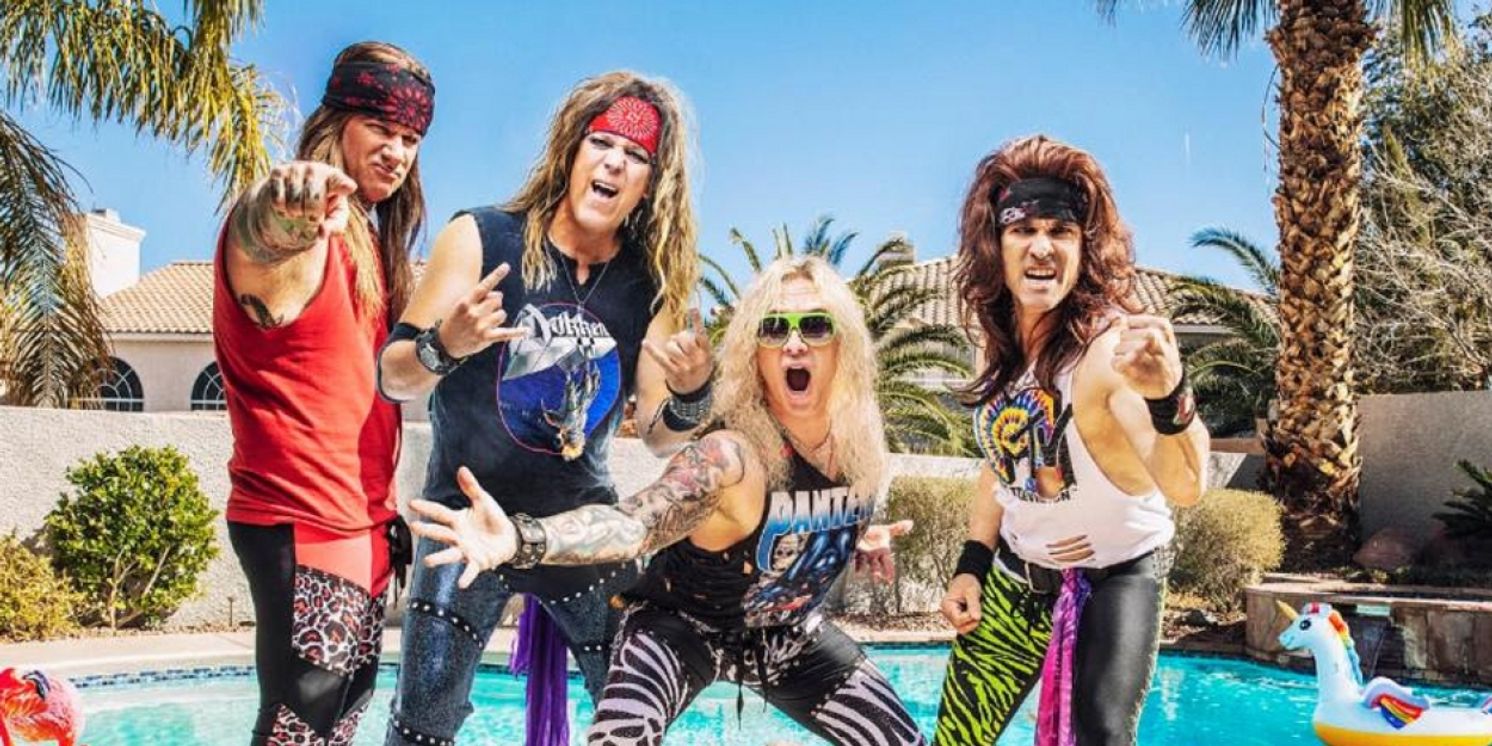 STEEL PANTHER Announce Final U.S. Leg of 'ON THE PROWL WORLD TOUR 2024' Dates  Image