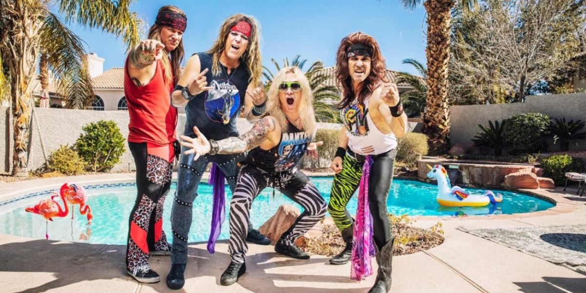 STEEL PANTHER Announce More 'ON THE PROWL WORLD TOUR 2024' Dates