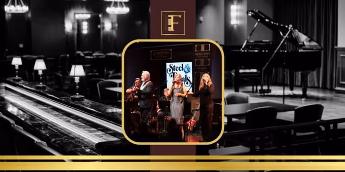 Steel Petals to Perform at Feinstein's at Hotel Carmichael Photos
