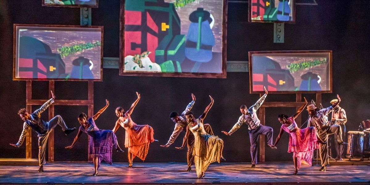 STEP AFRIKA! Comes to Lincoln Next Month