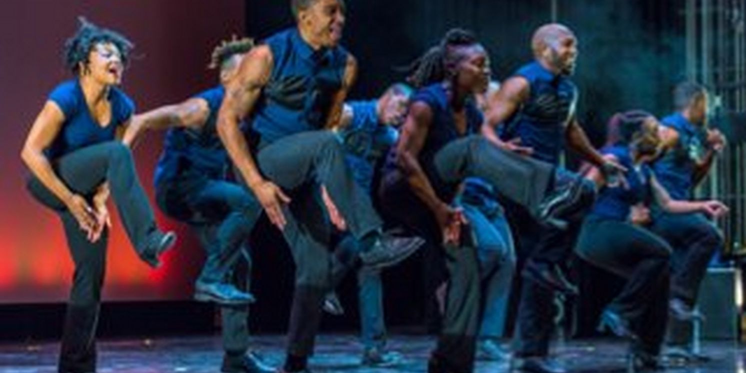 STEP AFRIKA! Comes to NYU Skirball in September  Image