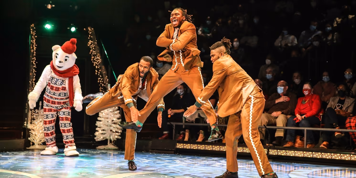 STEP AFRIKA!'S MAGICAL MUSICAL HOLIDAY STEP SHOW Adds Two Performances at Arena Stage  Image