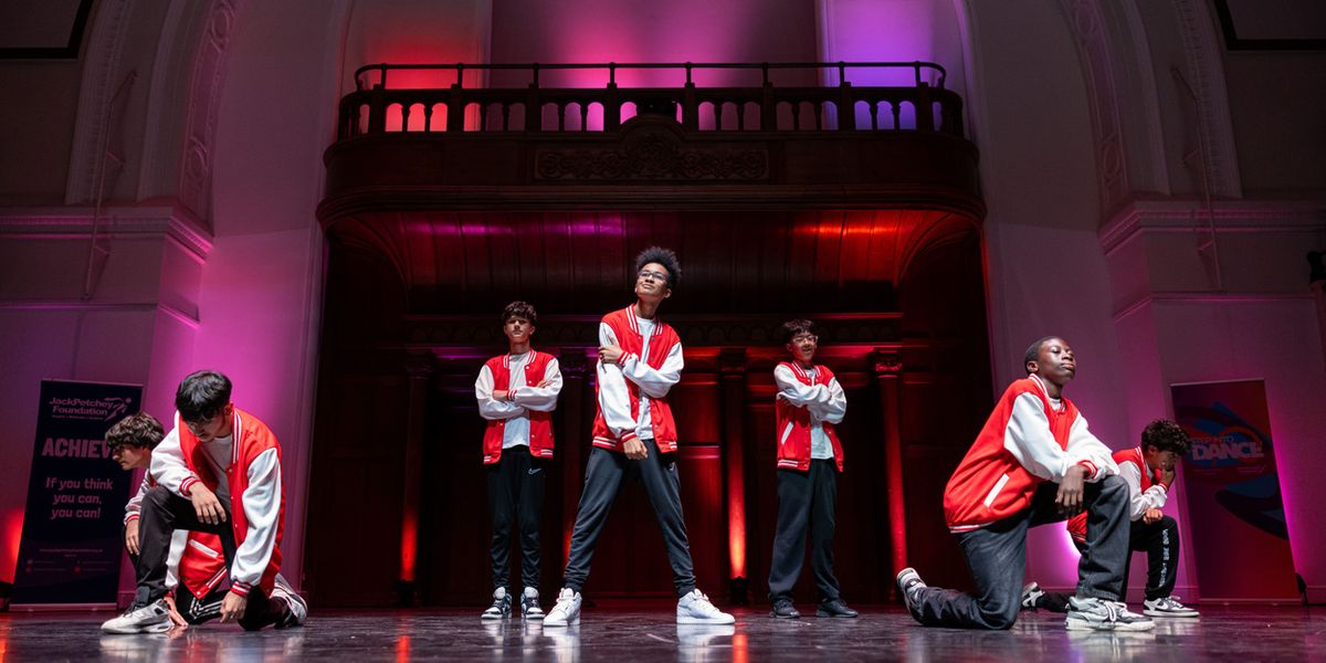 STEP INTO DANCE Marks 20 Years of Inclusive Dance Education