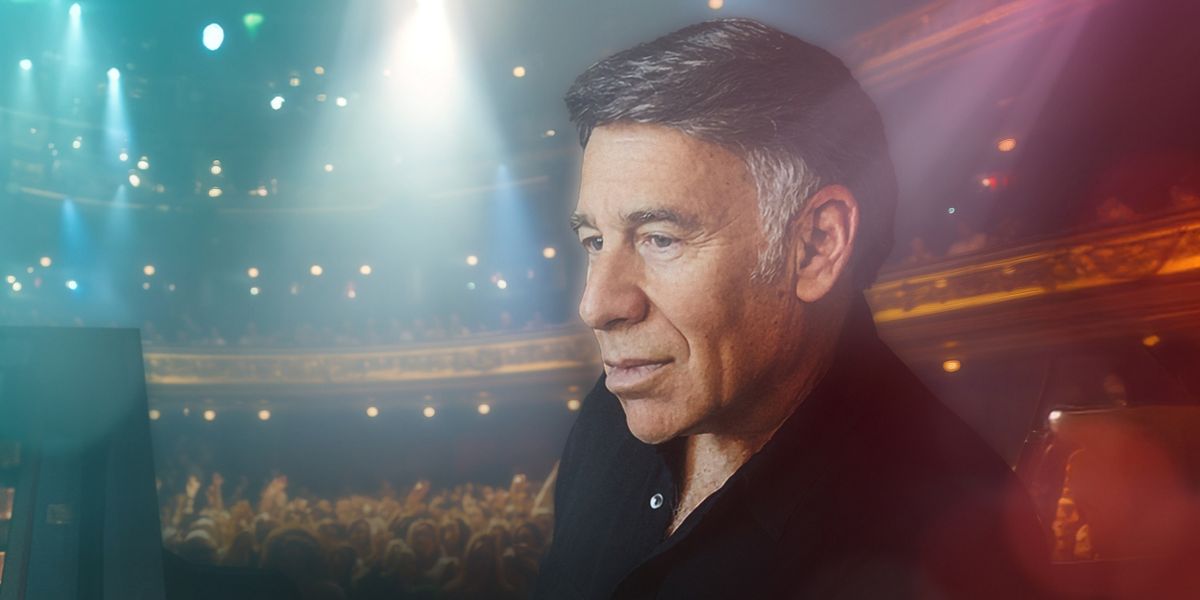 STEPHEN SCHWARTZ: DEFYING GRAVITY - LIVE IN CONCERT To Be Presented In Malta