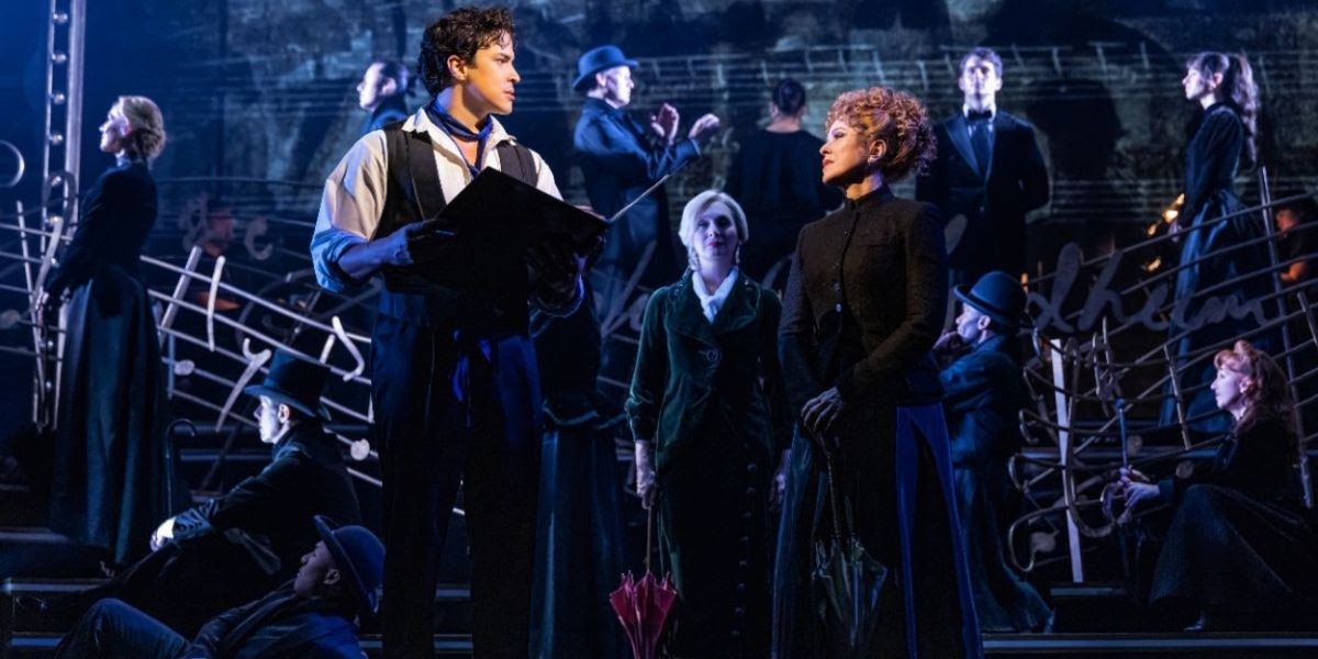 STEPHEN SONDHEIM'S OLD FRIENDS Enters Final Two Weeks of Performances