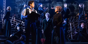 STEPHEN SONDHEIM'S OLD FRIENDS Enters Final Two Weeks