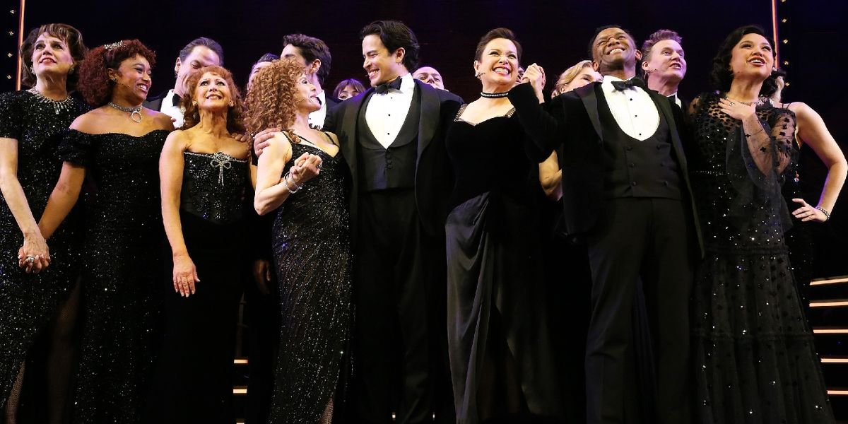 STEPHEN SONDHEIM'S OLD FRIENDS Sets Final Extension Through Late June