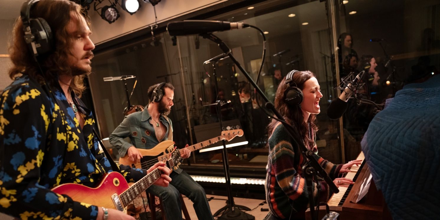 STEREOPHONIC Extends Final Time and Adds New Cast Members  Image