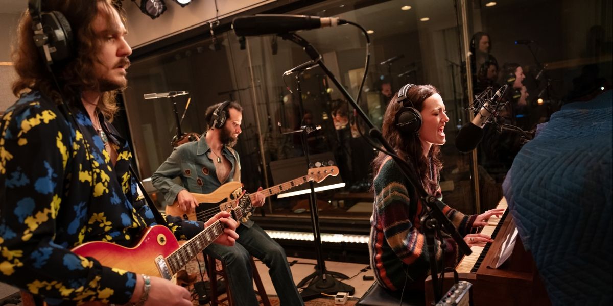STEREOPHONIC On Broadway Will Extend Through January 5th