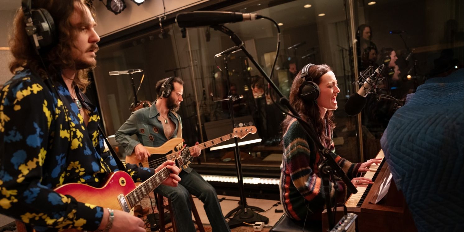 STEREOPHONIC On Broadway Will Extend Through January 5th  Image