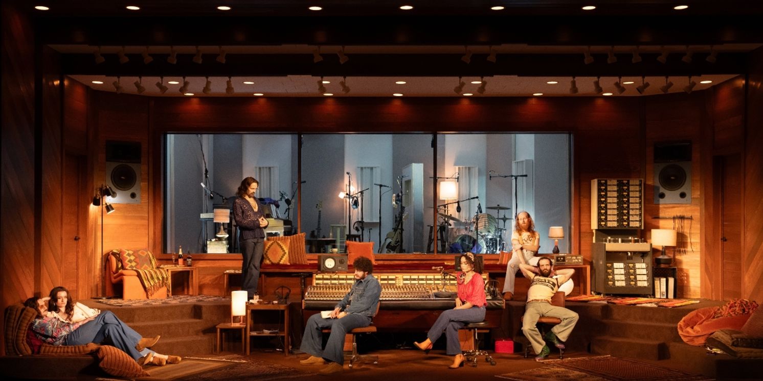 STEREOPHONIC, SUFFS, HELL'S KITCHEN, and More Set For Broadway in Hollywood 2025-26 Season  Image