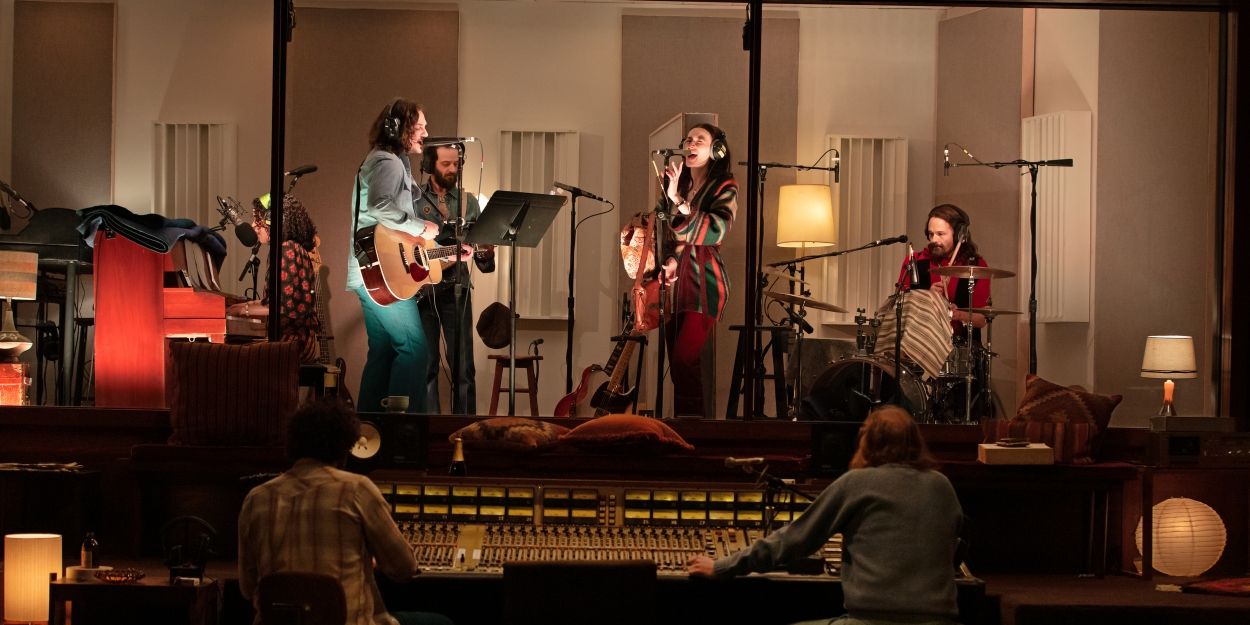 STEREOPHONIC, SUFFS & More Win Outer Critics Circle Awards  Image