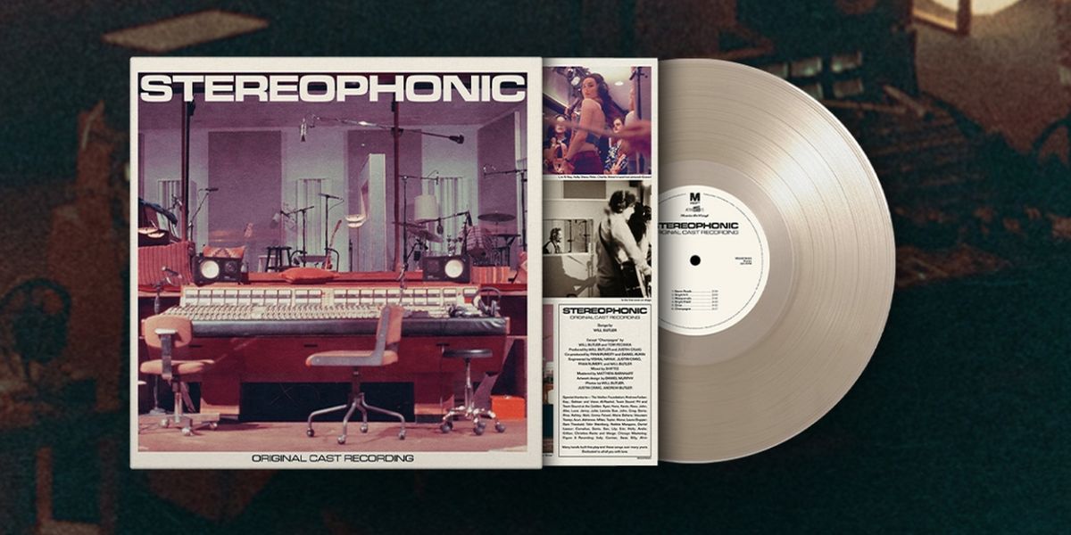 STEREOPHONIC Vinyl Cast Recording To Be Released This Fall