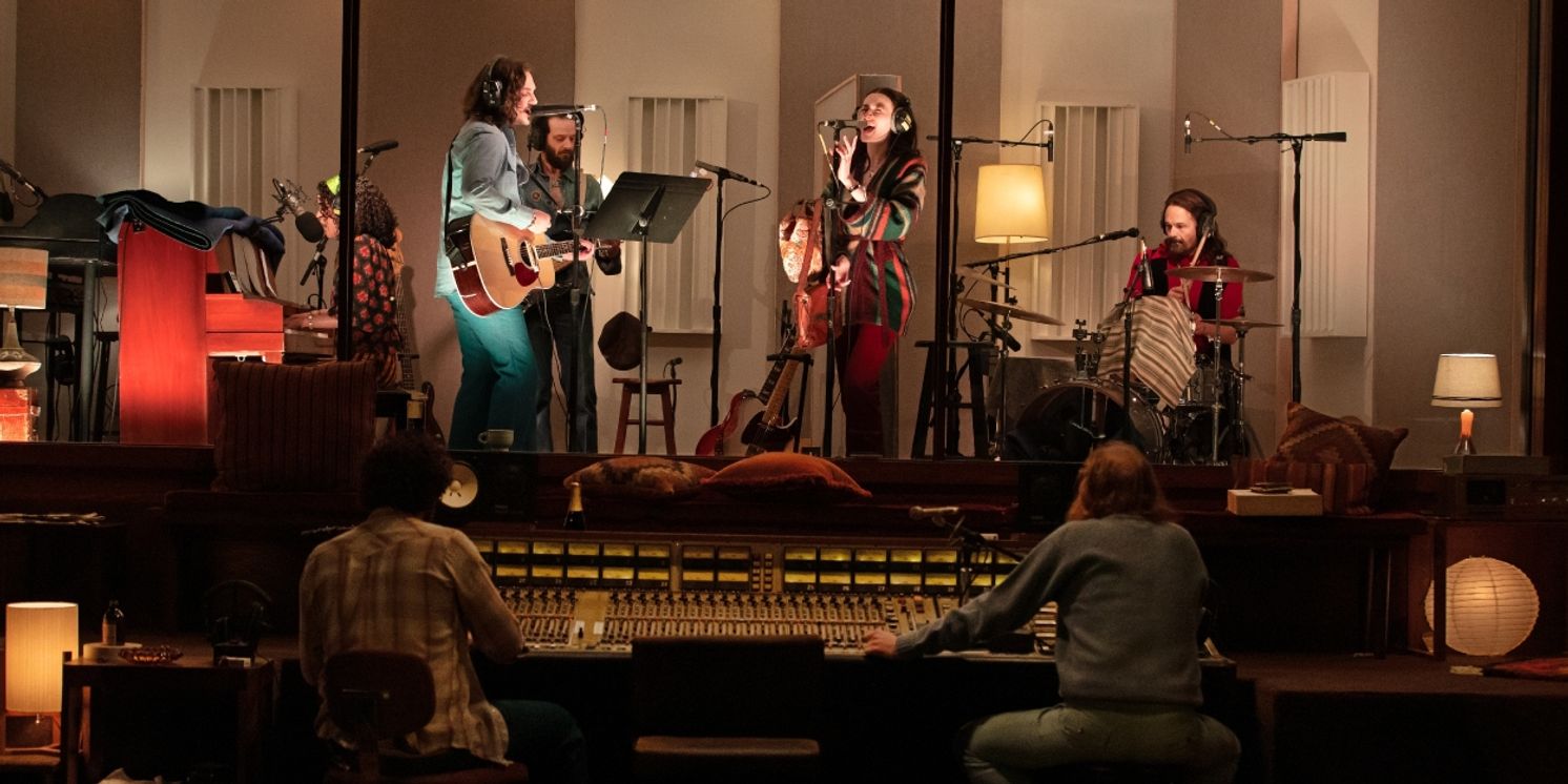 STEREOPHONIC Will Make Its Chicago Premiere in 2026  Image