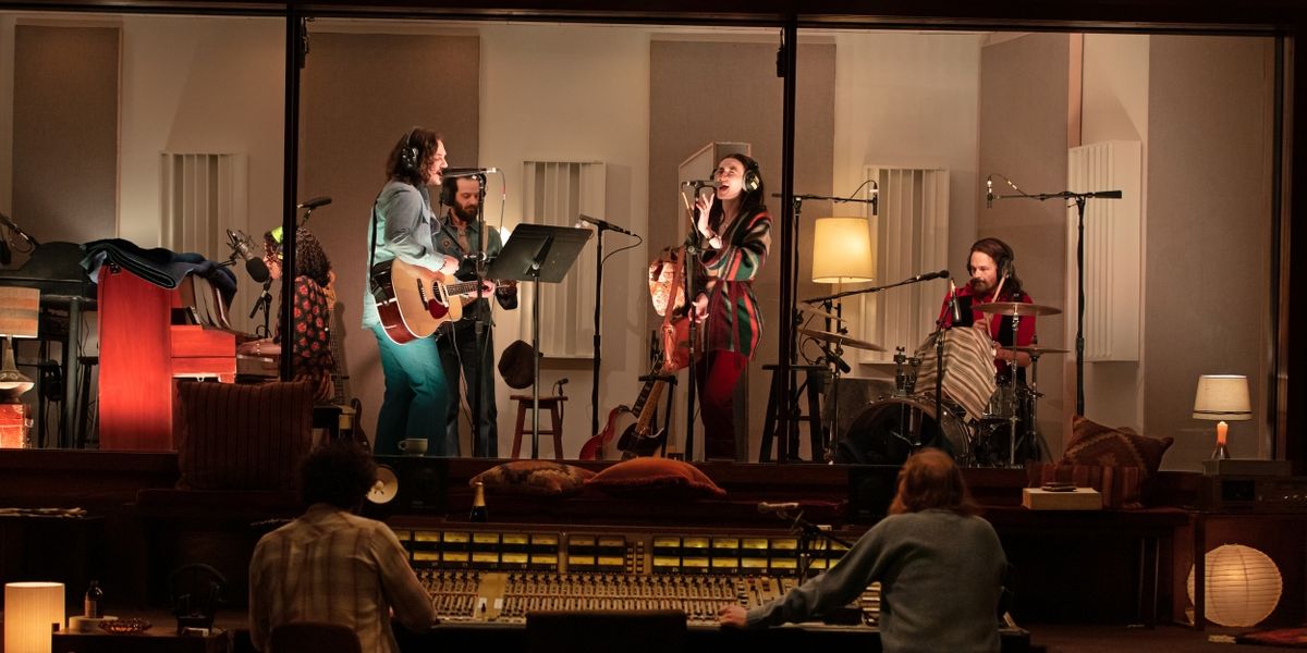 STEREOPHONIC Will Perform at the Tony Awards