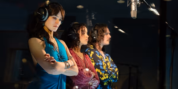 STEREOPHONIC is Now Available for Professional Licensing by Concord Theatricals Photo
