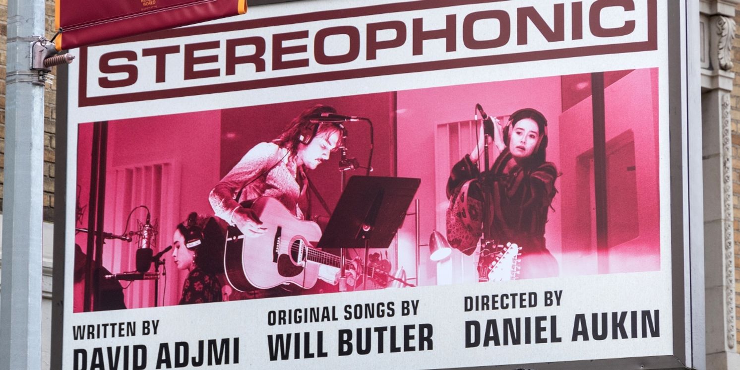 STEREOPHONIC on Broadway to Begin Performances Early & Offer $40 Tickets  Image