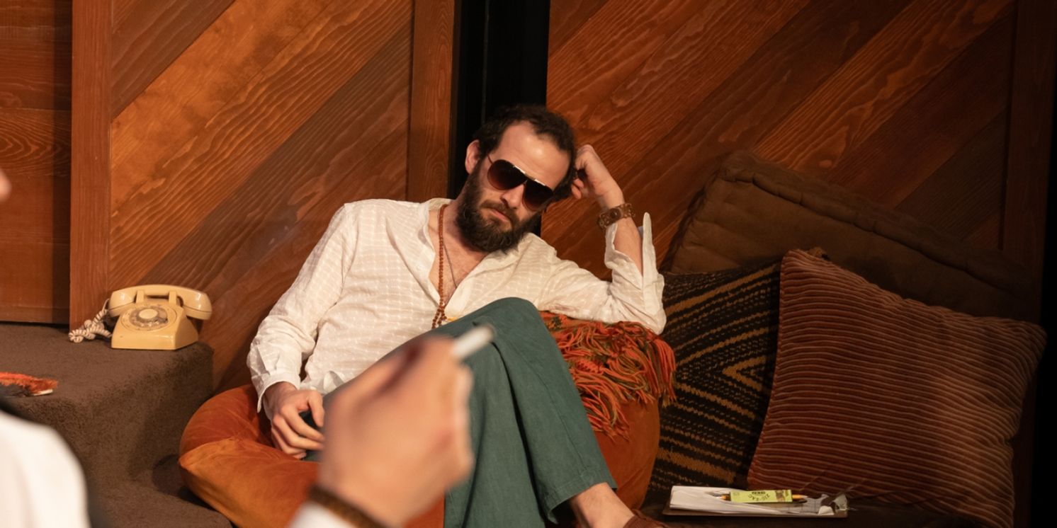 STEREOPHONIC's Will Brill Wins 2024 Tony Award for Best Performance by an Actor in a Featured Role in a Play  Image