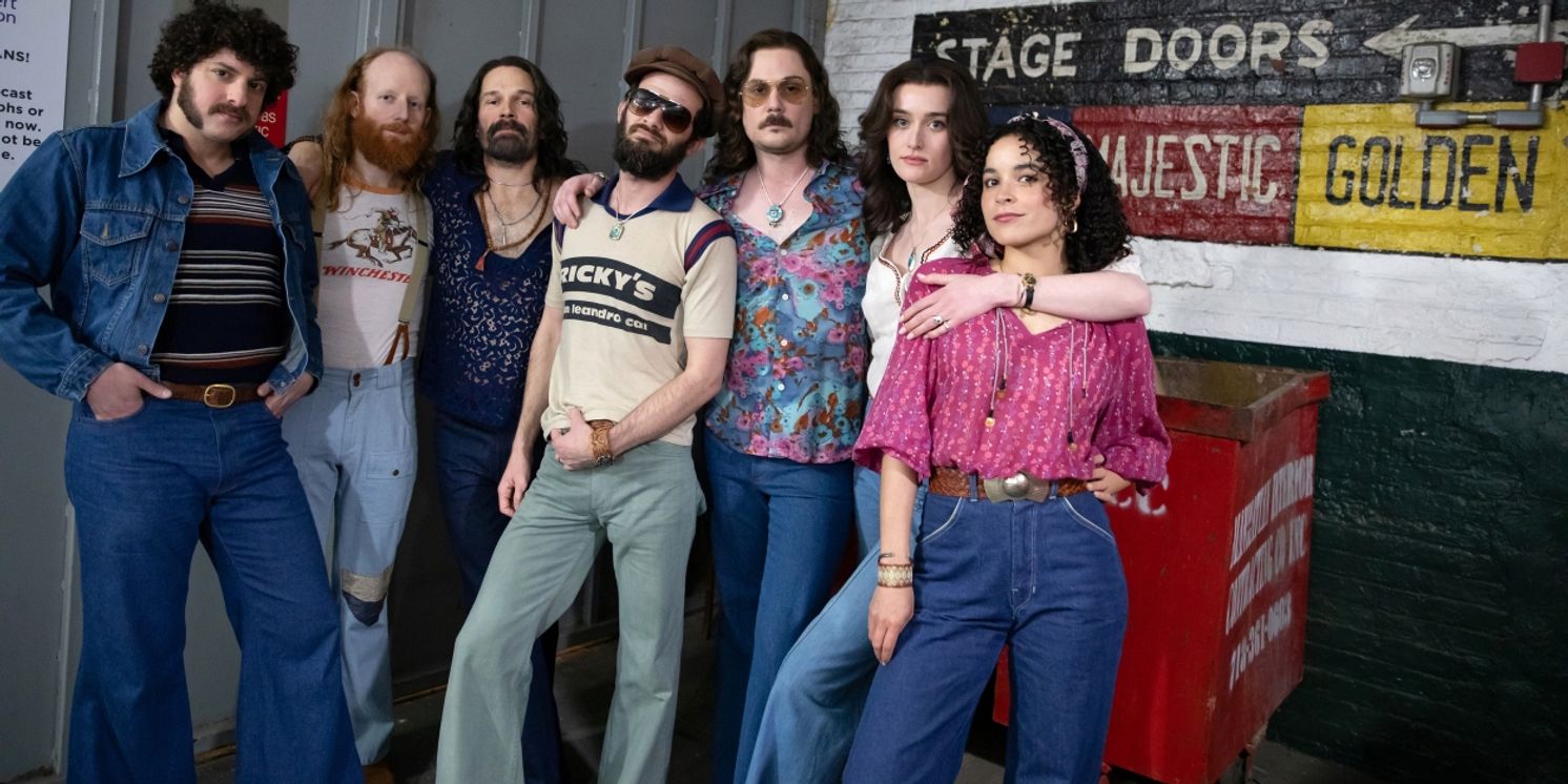 STEREOPHONIC to Launch In-Person & Digital Rush, and Digital Lottery  Image