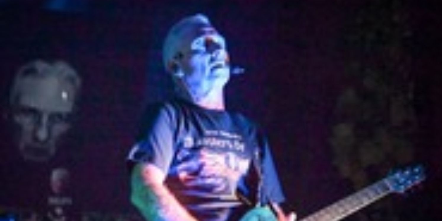 STEVE GRAHAM'S MONSTERS OF ROCK SHOW Comes to The Drama Factory  Image